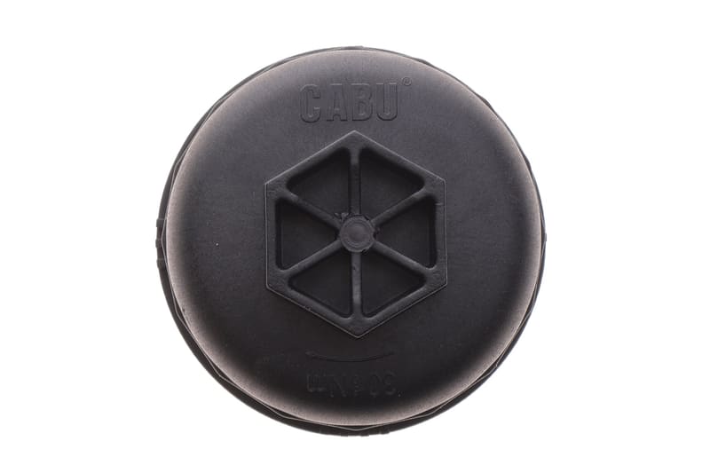 Кришка фільтра масляного Opel 2.0TD 09- (п-во cabu) DP