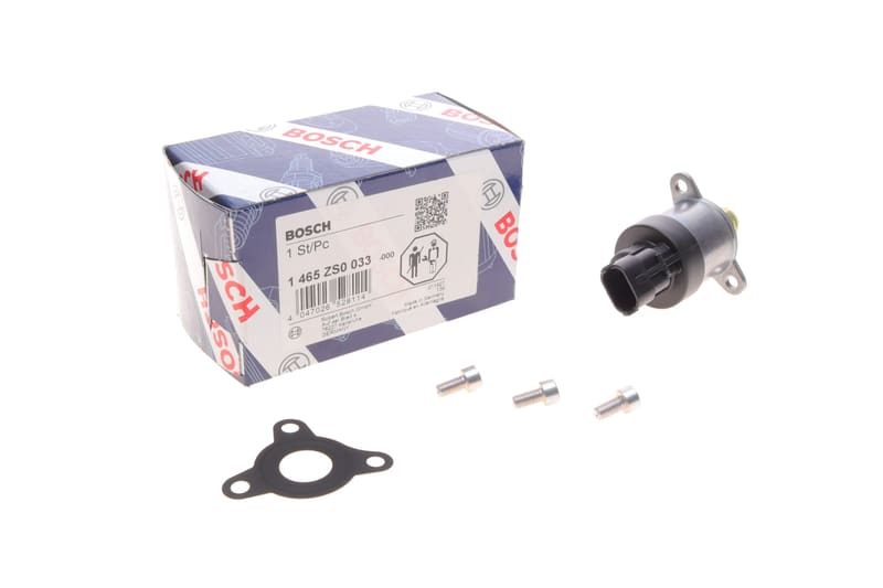 Клапан редукционный ТНВД Fiat Ducato/Iveco Daily 2.3D 06- (= 0 928 400 826) BOSCH