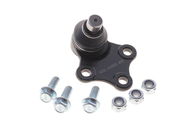 Опора кульова (передня/знизу) Citroen Berlingo/Xsara/Peugeot Partner 96-08 (d=18mm) GSP