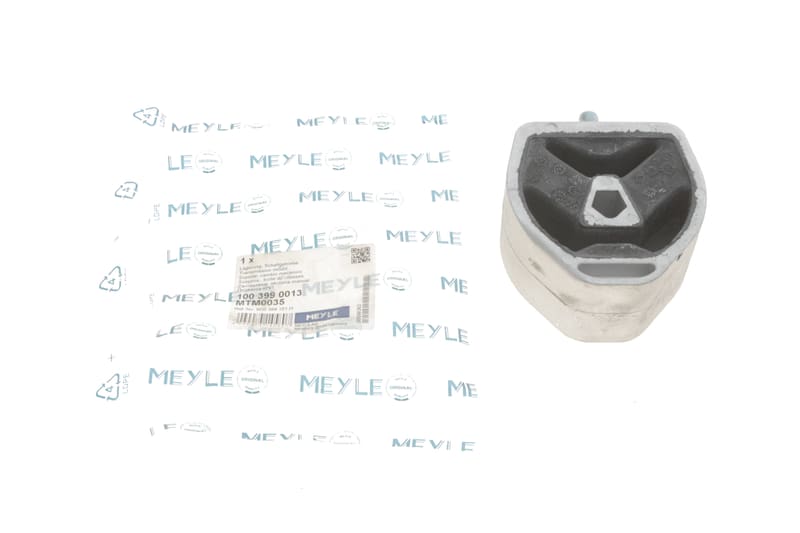 Подушка КПП VW Passat/Audi A4 1.6-1.8/1.9TDI 94-00 (L) MEYLE