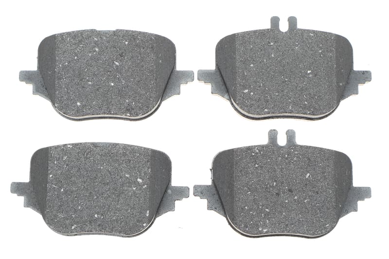Колодки тормозные (задние) MB C-class (W206)/E-clas (W214)/S-class (W223) 20- (Lucas/TRW) ATE