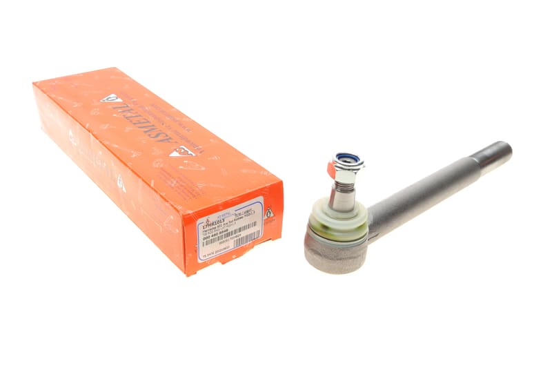 Наконечник тяги рульової MB 207-410D -96 (M22x1.5) (продольн.)/(довгий) ASMETAL