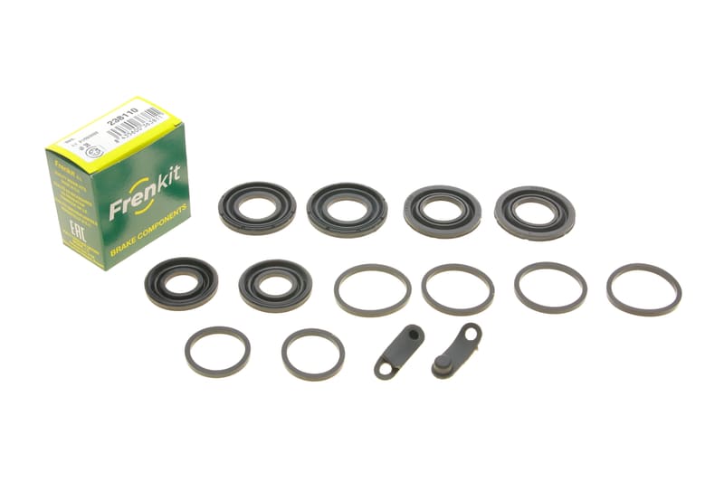 Ремкомплект супорта (переднього) Audi Q7/VW Touareg 15 (d=38mm) (Akebono) FRENKIT