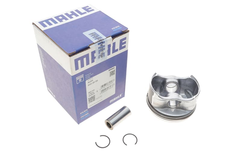 Поршень Audi A3/A4/VW Passat 1.6 96-10 (81.01mm/STD) MAHLE