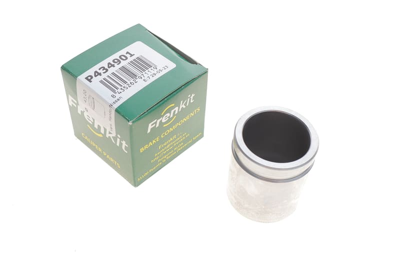 Поршень супорта (переднього) Hyundai Santa Fe 01- (43x48.9mm) (Mando) FRENKIT