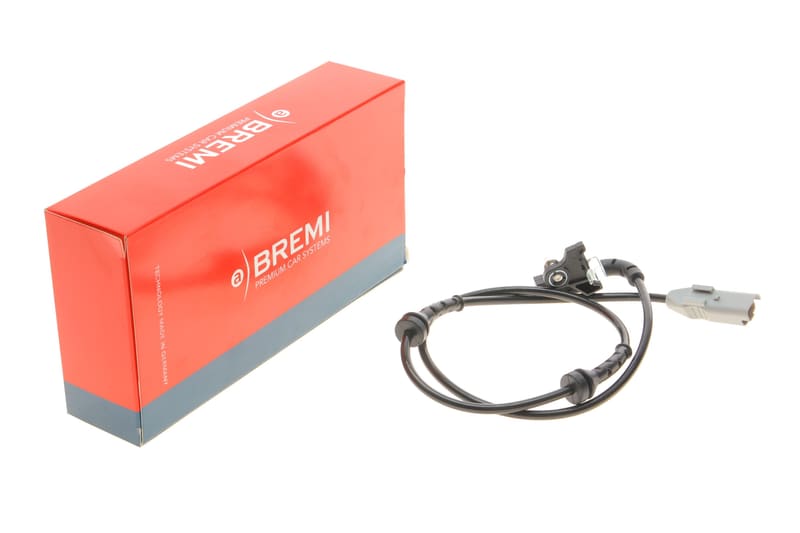 Датчик ABS (задній) Citroen C4 I/II 04-/Peugeot 307 07-14 BREMI