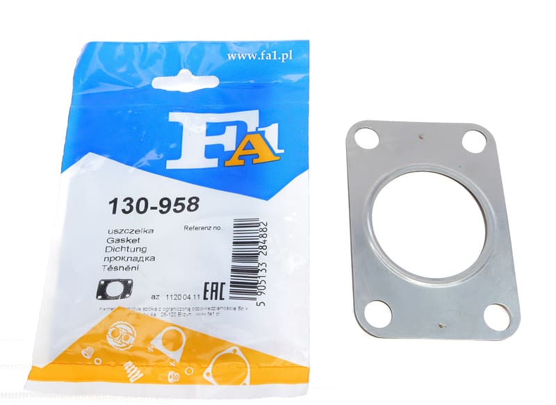 Прокладка труби вихлопної Ford Transit 2.3 16V 06-14 FA1