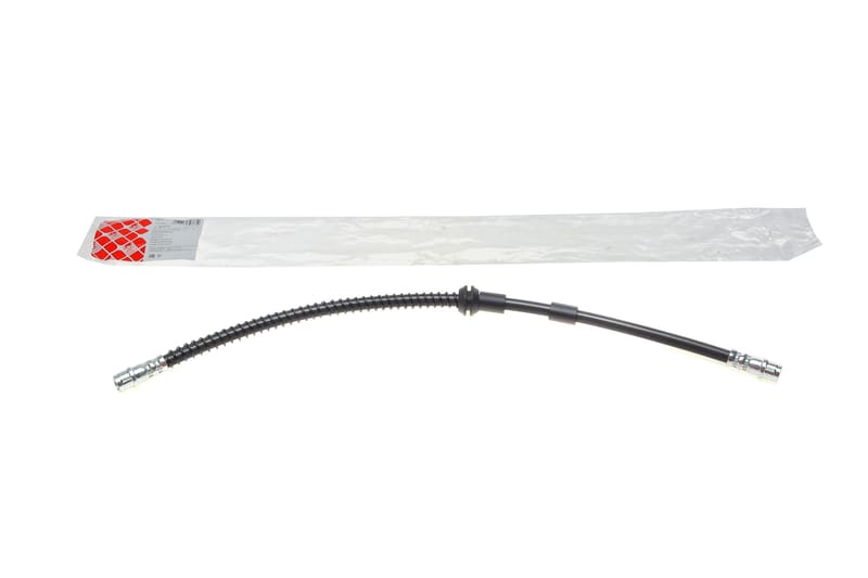 Шланг гальмівний (передній) VW Touareg/ Porsche Cayenne 3.2-3.6 03- (545mm) FEBI BILSTEIN