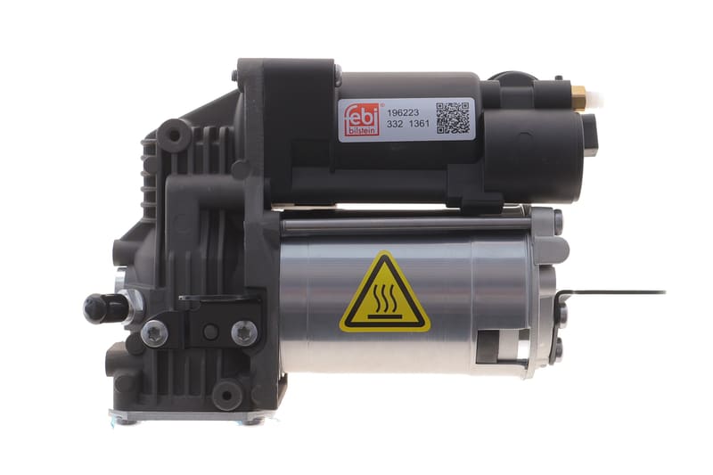 Компрессор пневмосистемы MB S-class (W221) 05-13 FEBI BILSTEIN
