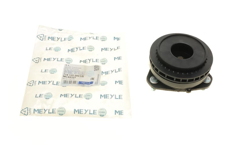 Подушка амортизатора (переднього) + підшипник Ford Fiesta V/Fusion/Mazda 2 1.2-1.6 01- MEYLE