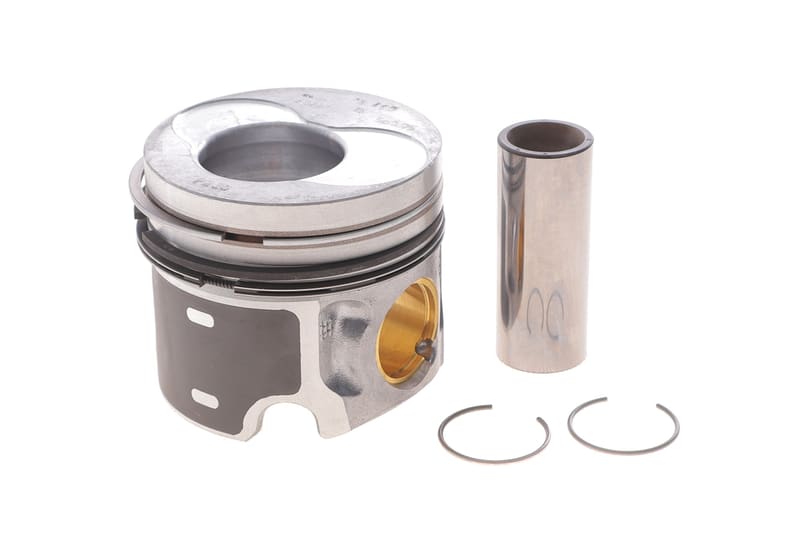 Поршень Audi A3/Skoda Fabia II/VW Caddy III/Golf V 1.9 TDI 03-10 (79.51mm/STD) (1-2 циліндр) KOLBENSCHMIDT