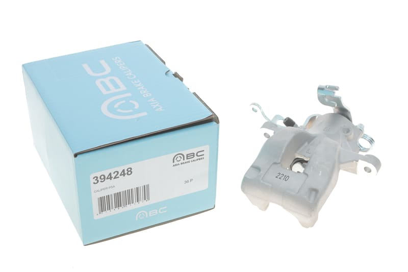Супорт гальмівний (задній) (L) Citroen C4 Grand Picasso I/Picasso I 06-13 (d=38mm) (Bosch) AXIA Automotive