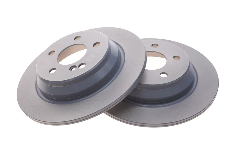 Диск тормозной (задний) MB S-class (W220) 98-05 (300х11) FEBI BILSTEIN