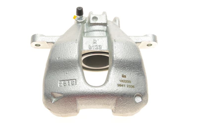 Суппорт тормозной (передний) (R) Peugeot 308/3008 07-16 (d=57mm) FEBI BILSTEIN