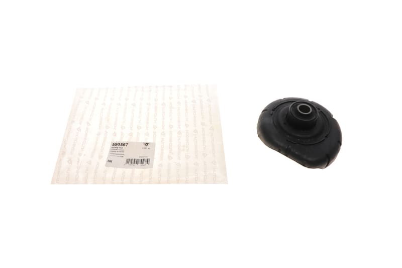 Подушка амортизатора (переднього) Volvo 850/S60/S70/S80/XC70 2.0-3.0 91-10 (нижня) HUTCHINSON
