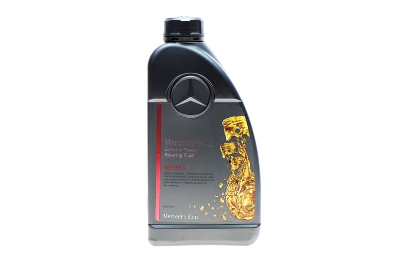 Рідина ГПК (жовта) (1L) (MB236.3) MERCEDES