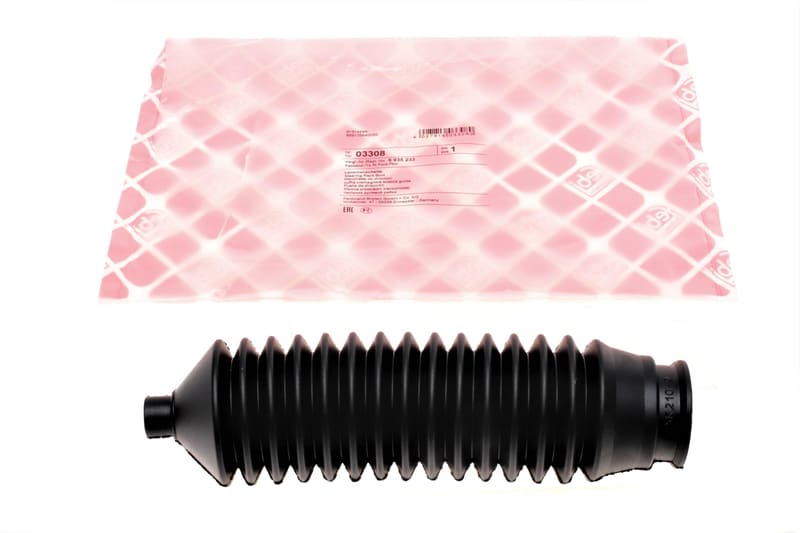 Пыльник рейки рулевой Ford Fiesta/Escort 85-03 (14x37x228mm) FEBI BILSTEIN