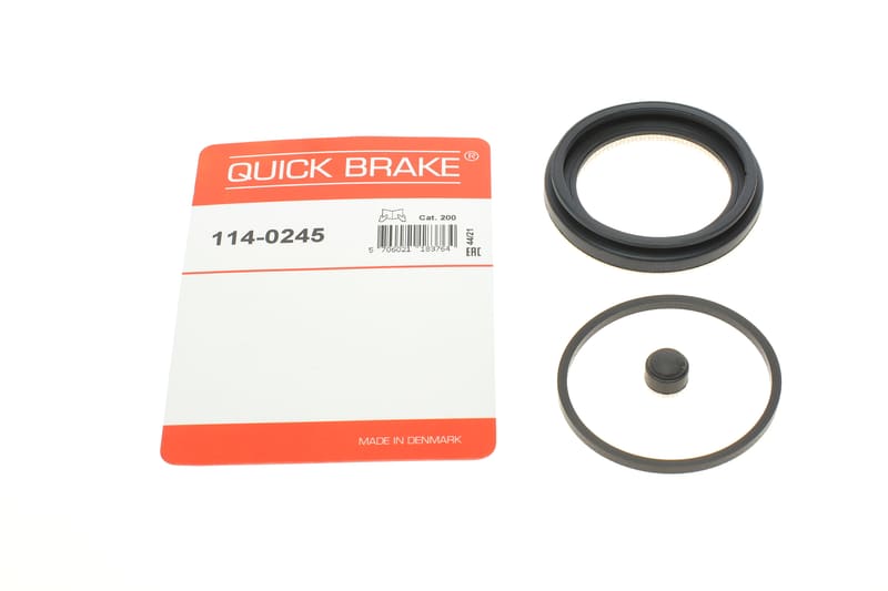 Ремкомплект суппорта (переднего) Opel Insignia 08-18 (d=60mm) (Mando) QUICK BRAKE