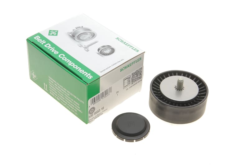 Ролик генератора BMW 3 (E90) 04-11 (паразитный) (70х26), M47/M57/N47/M47 INA