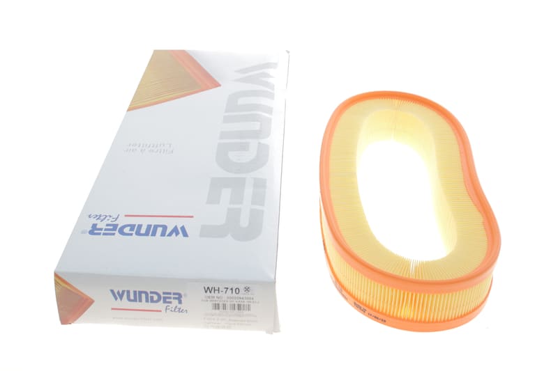 Фильтр воздушный MB M102 2.0-2.5i WUNDER FILTER