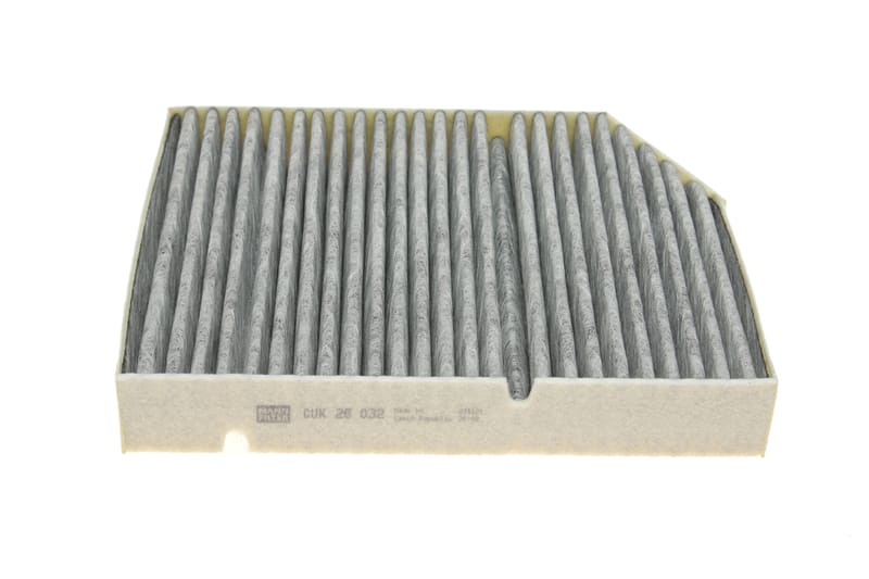 Фільтр салону MB GLE/GLS (W167) 18- (вугільний) MANN-FILTER