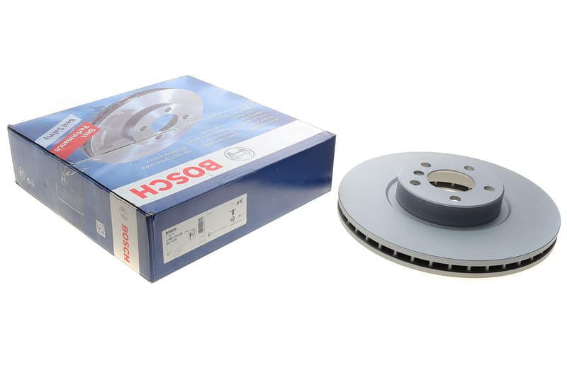Диск тормозной (передний) BMW X5 (E70/F15/F85)/X6 (E71/E72/F16/F86) 07- (348x29.9) M57/N52/N55/N57 BOSCH