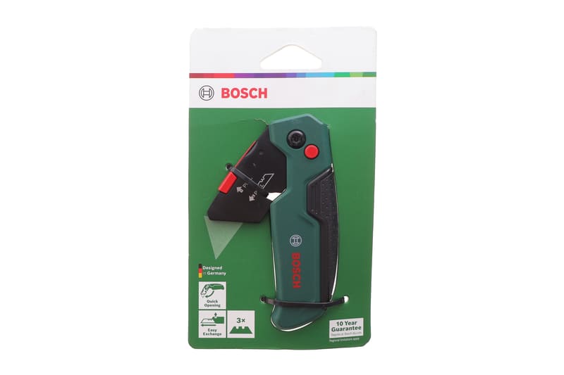Ніж складний (0.627 кг) BOSCH