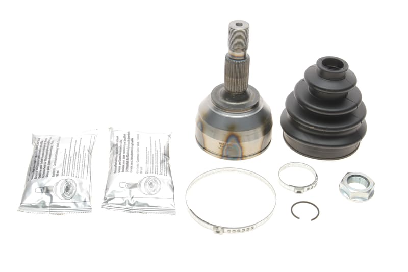 ШРКШ (зовнішній) Citroen C5/Jumpy/Fiat Scudo/Peugeot 308/508/Expert 07- (28z/39z/58.4mm/95mm/53.7mm) METELLI