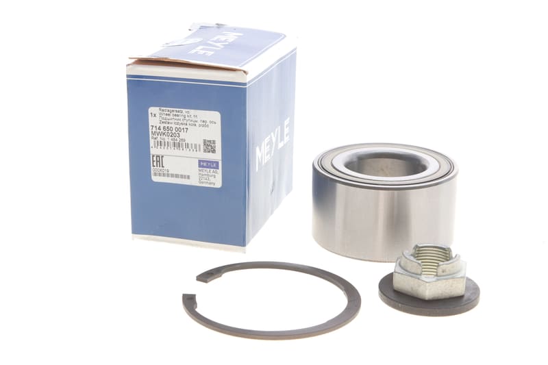 Подшипник ступицы (передней) Ford Connect 02- (+ABS) MEYLE