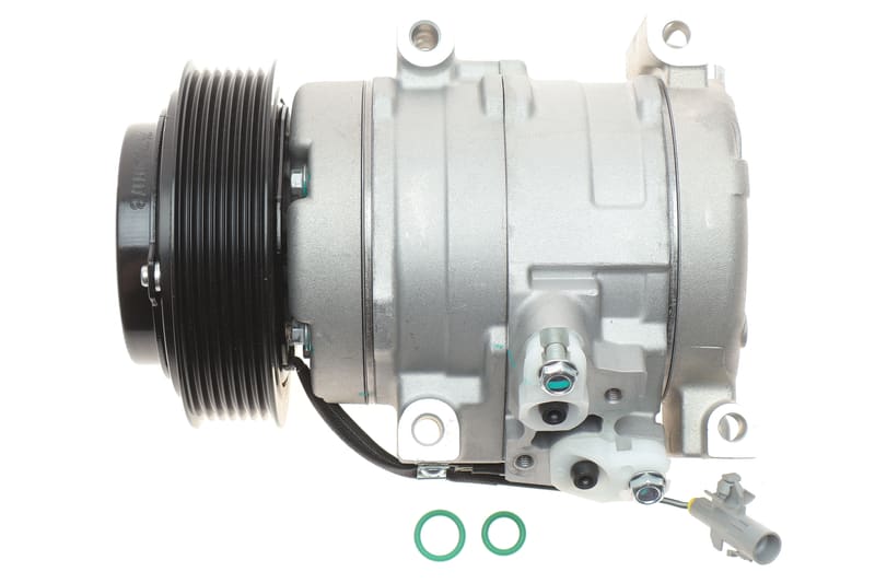 Компресор кондиціонера Toyota Land Cruiser 90/Land Cruiser Prado 3.0 D-4D 00- MAHLE