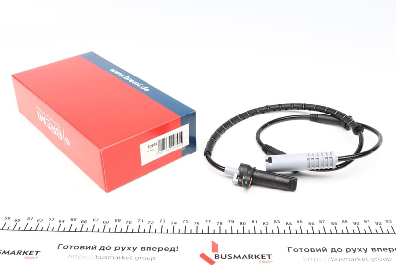 Датчик ABS (задній) BMW 5 (E39) 95-03 BREMI