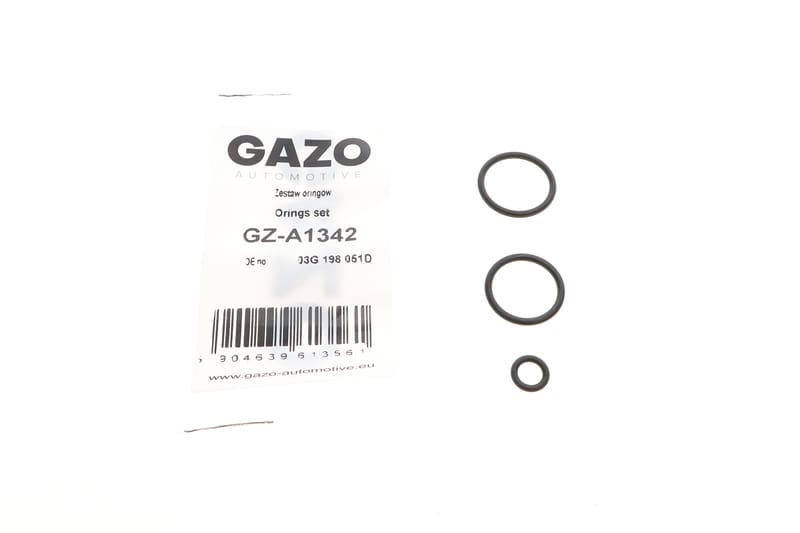Ремкомплект форсунки VW Passat 2.0 TDI 05-10 GAZO