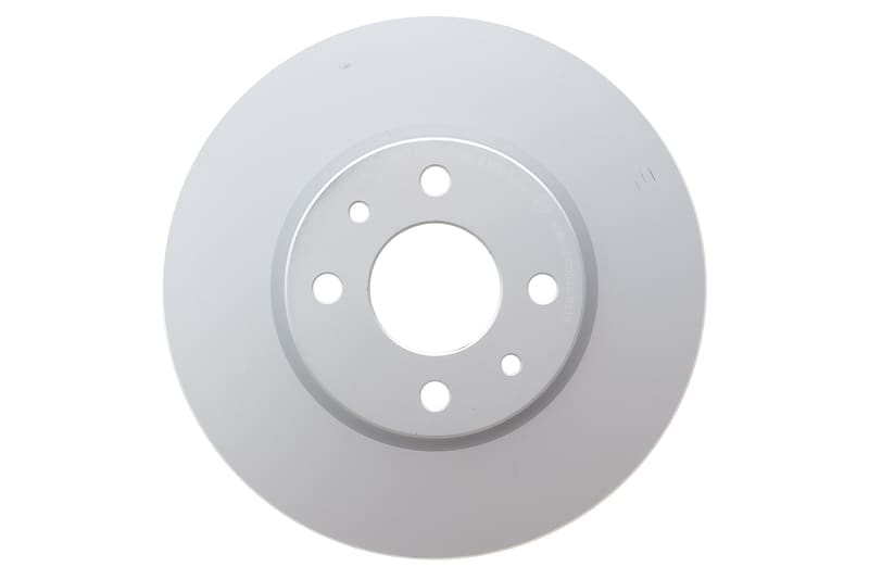 Диск гальмівний (передній) Citroen Nemo/Peugeot Bipper/Fiat Fiorino/Bravo 07- (257x22)(з покр.)(вент) ICER