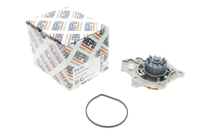 Помпа воды Audi A3/VW Golf V/Passat 2.0 TFSI 04-13 HEPU