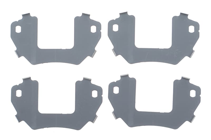 Комплект протискрипних пластин (передніх) BMW 5 (F10/F11) 09-16 FRENKIT