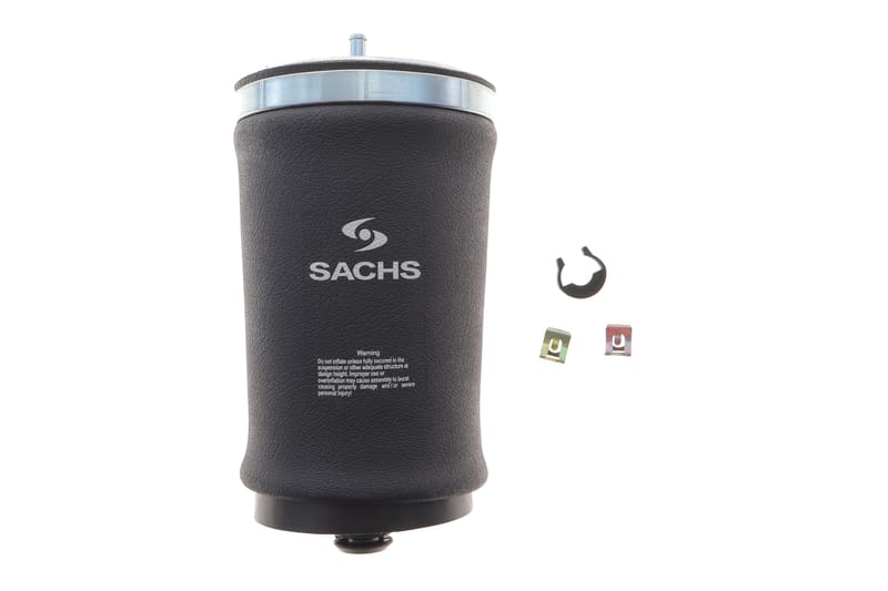 Подушка пневмопідвіски (ззаду) BMW X5 (E53) N57/M54/M62 00-06 (L) SACHS