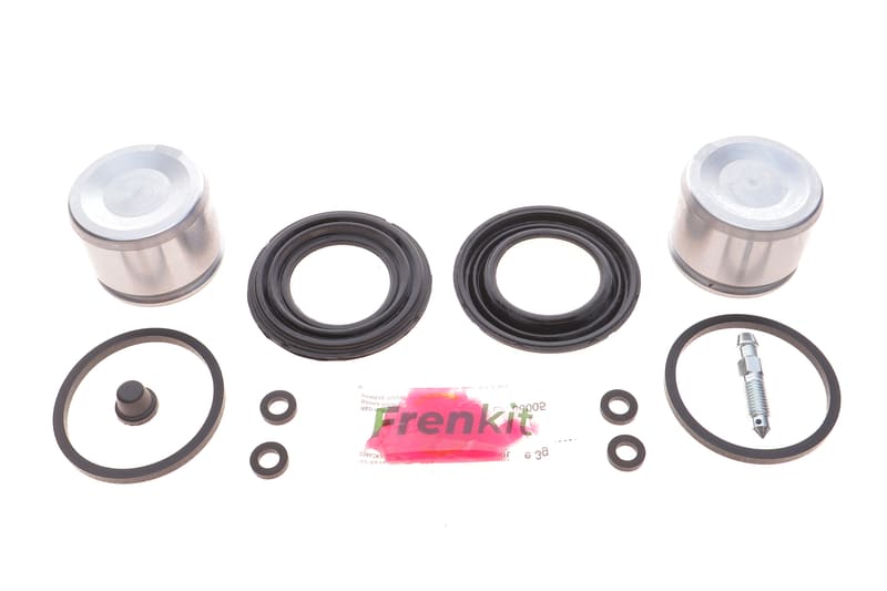 Ремкомплект суппорта (заднего) Opel Omega 94-03 (d=42mm) (+2 поршня) (Ate) FRENKIT