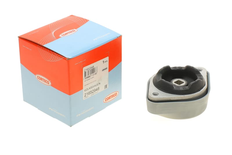 Подушка КПП VW Passat/Audi A4/A6 1.6-2.0 TDI 94-05 CORTECO