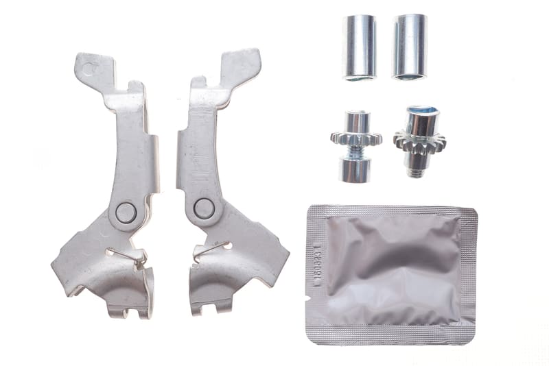 Тріскачка колодок ручника Citroen Jumper/Fiat Ducato/ Peugeot Boxer 94- (к-кт) QUICK BRAKE