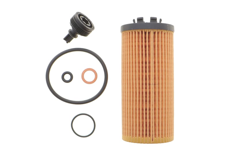 Фильтр масляный BMW X1 (F48)/1 (F40)/2 (F45/F46) 1.5-2.0 14- (B38/B47/B48) KAVO PARTS