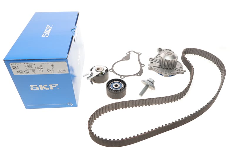 Комплект ГРМ + помпа Citroen Berlingo/Peugeot Partner 1.6HDI (z=137) SKF