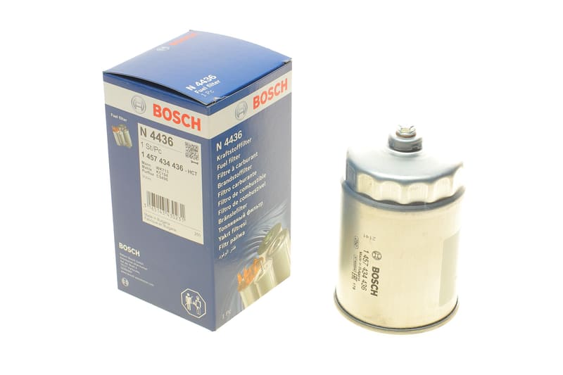 Фільтр паливний Volvo S60/S80/V70/XC70/XC90 2.4D 01-10 BOSCH