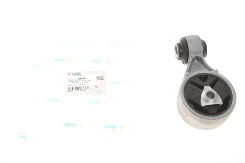 Подушка двигуна (задня/верхня) (R) Renault Kangoo 1.5dci 08- UCEL