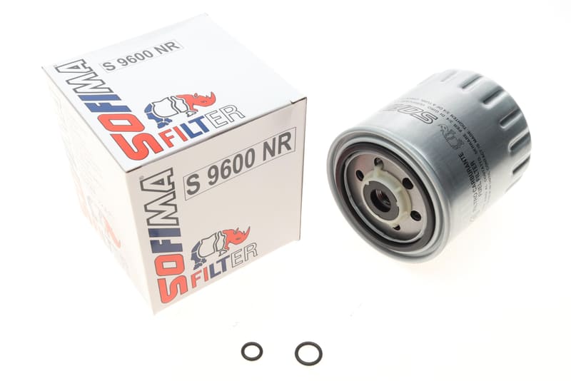 Фільтр паливний MB OM601-602 SOFIMA