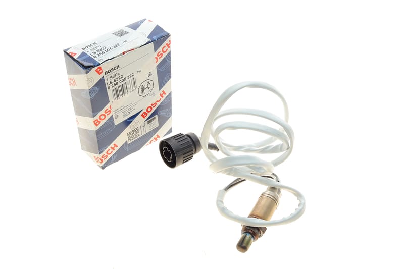 Лямбда зонд BMW 5 (E34)/8 (E31) 2.0/2.5/5.0 90-96 M50/M70 BOSCH