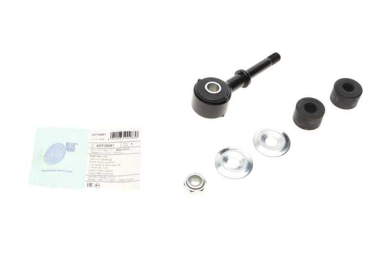 (к-кт) Тяга стабилизатора (переднего) Toyota Land Cruiser 100 98-07 (L=110mm) BLUE PRINT