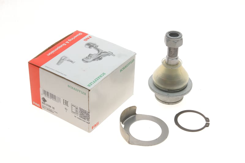 Опора шаровая (передняя/снизу) Ford Transit V184/V347 00- /Connect 02- FAG