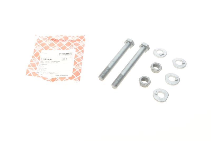 Болт важеля (переднього/знизу) MB E-class (W211)/S-class (W220) 98-11 FEBI BILSTEIN
