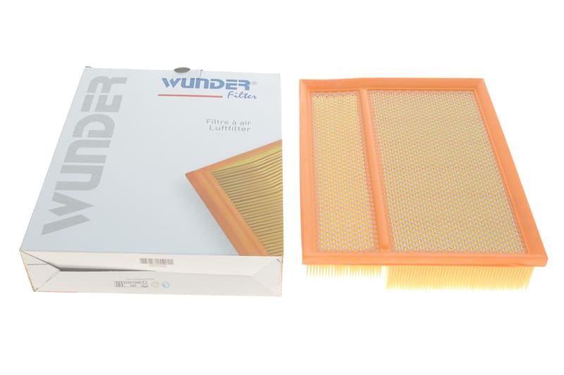 Фильтр воздушный MB C-class (W202)/M-class (W163) 93- WUNDER FILTER