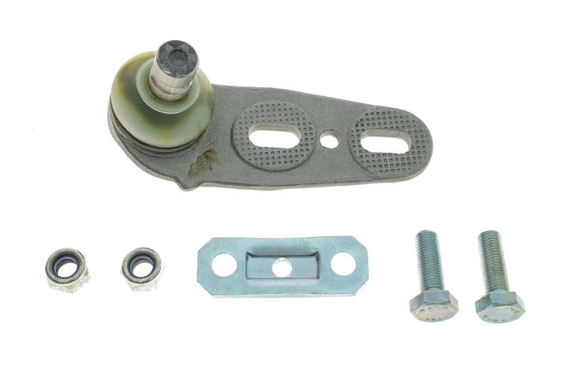 Опора кульова (передня/знизу/L) Audi 80/90 -88 /VW Passat -91 ASMETAL